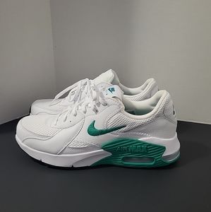 Nike air max  women's 10 green white